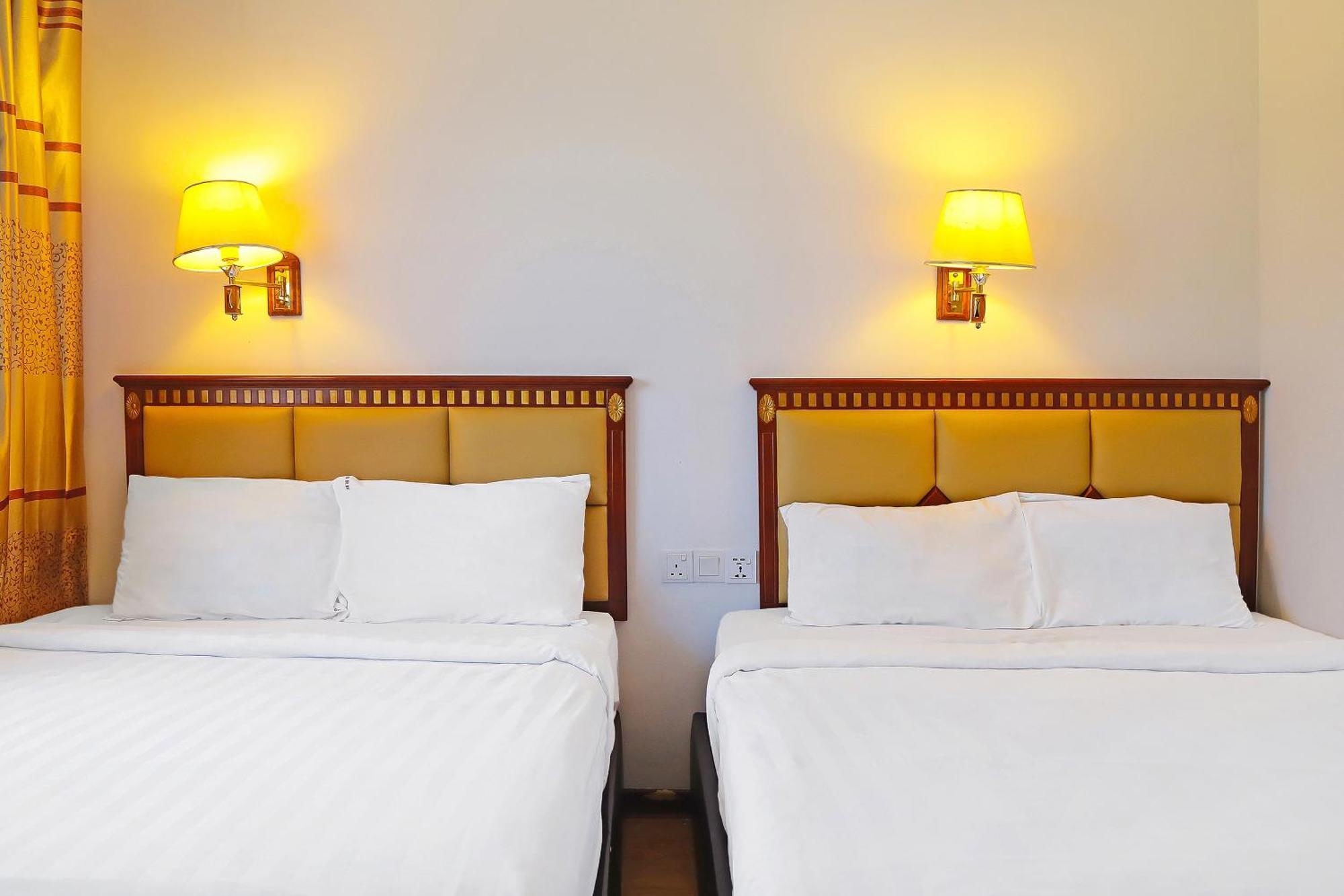 Super Oyo 90464 Borneo Suites Hotel コタキナバル エクステリア 写真